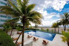 Morros Vitri Beachfront & 2 Bedrooms